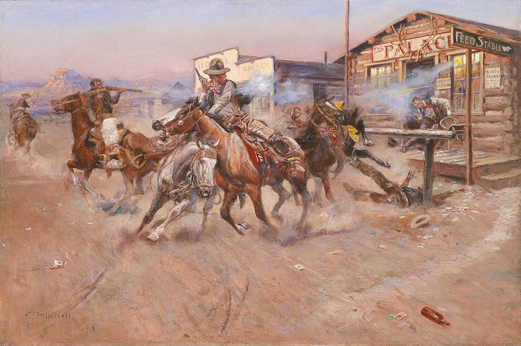 How “Wild” Was the Wild West? Debunking Five Myths about America's