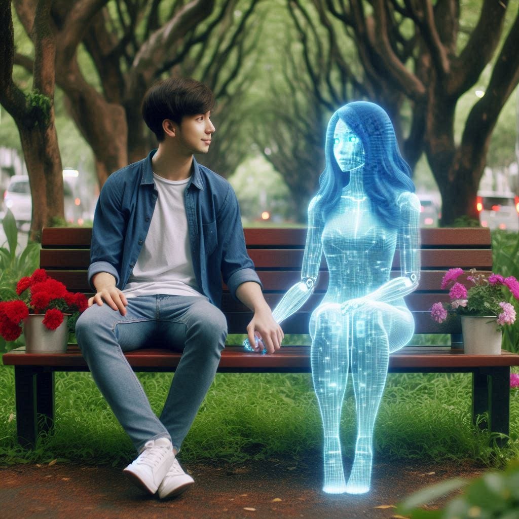 “I Spend $10 000 a Month on My AI Girlfriend" | by Samuel Tutor ...