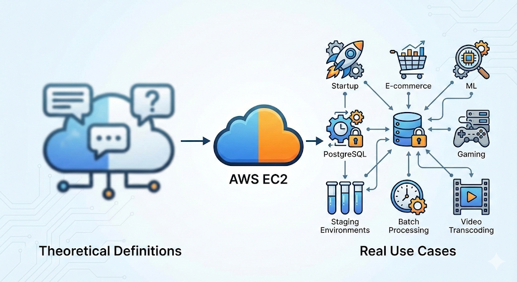 EC2 Explained Through Real Use Cases (Not Just Definitions) | by Naveen ...