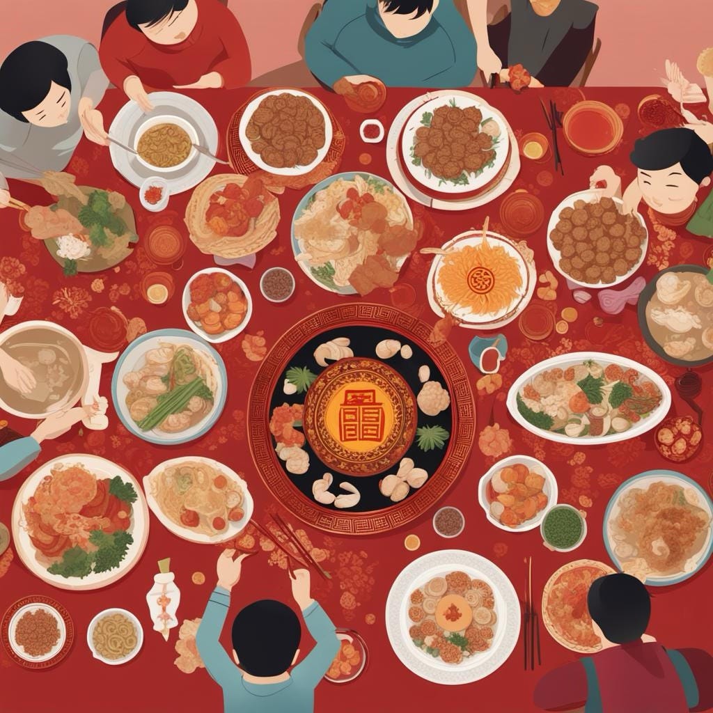 Embracing Tradition: The Significance of the Chinese New Year