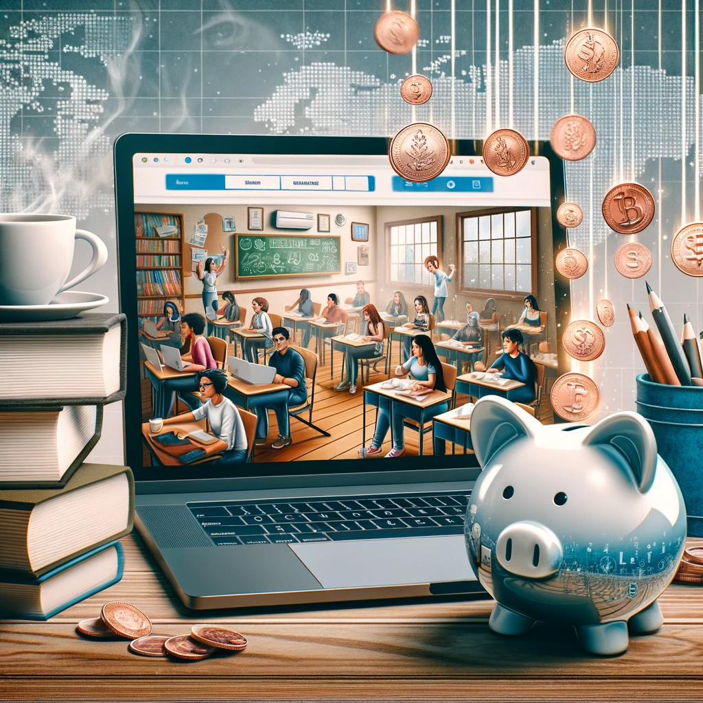 Share Your Knowledge, Earn $100/hour: Navigating the Finest Online Tutoring Platforms  by 