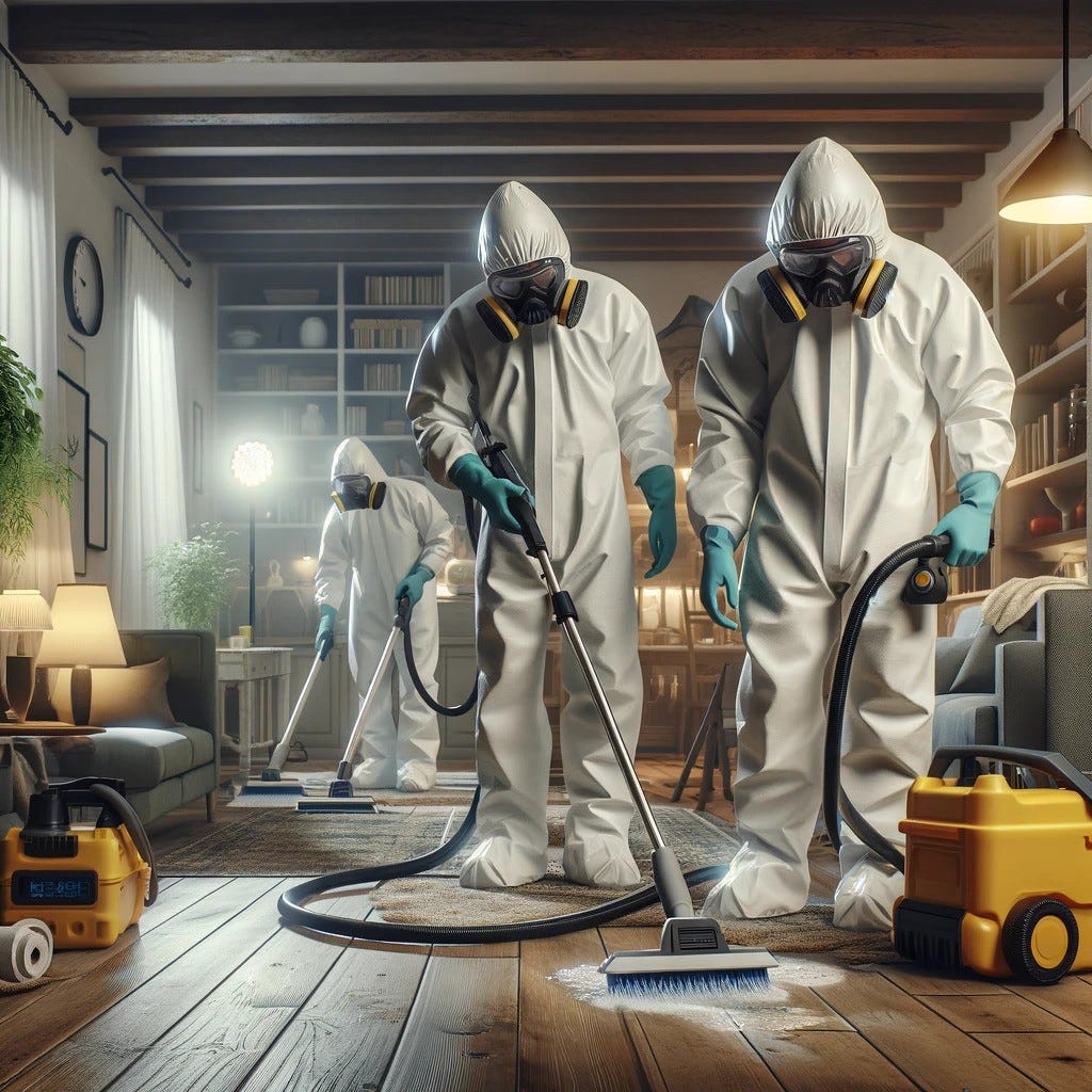 Navigating Aftermath: Essential Guide to Post-mortem Cleanup Services in San Diego, CA  by 