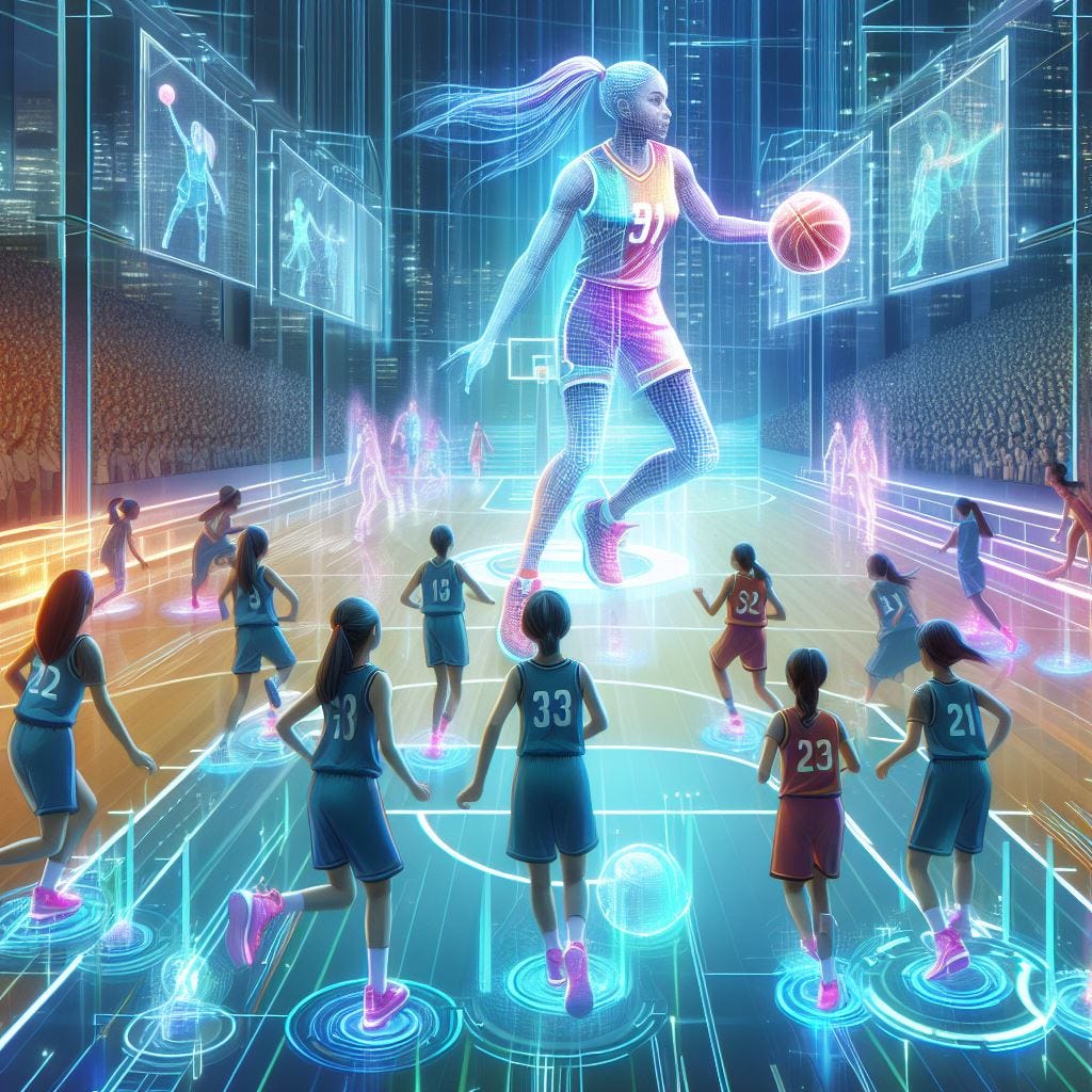 Caitlin Clark’s WNBA Debut: A Glimpse into the Future of Women’s 