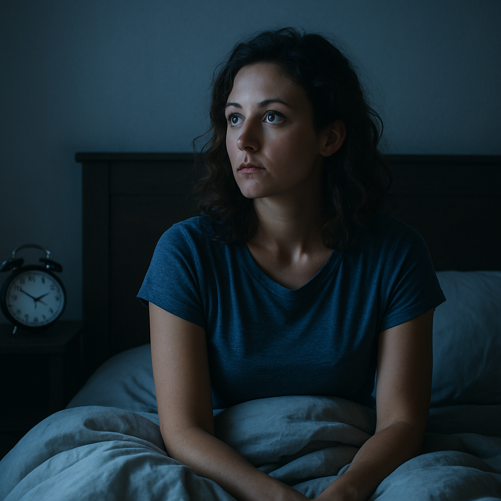 What Does It Mean When You Keep Waking Up at 3AM? | Medium