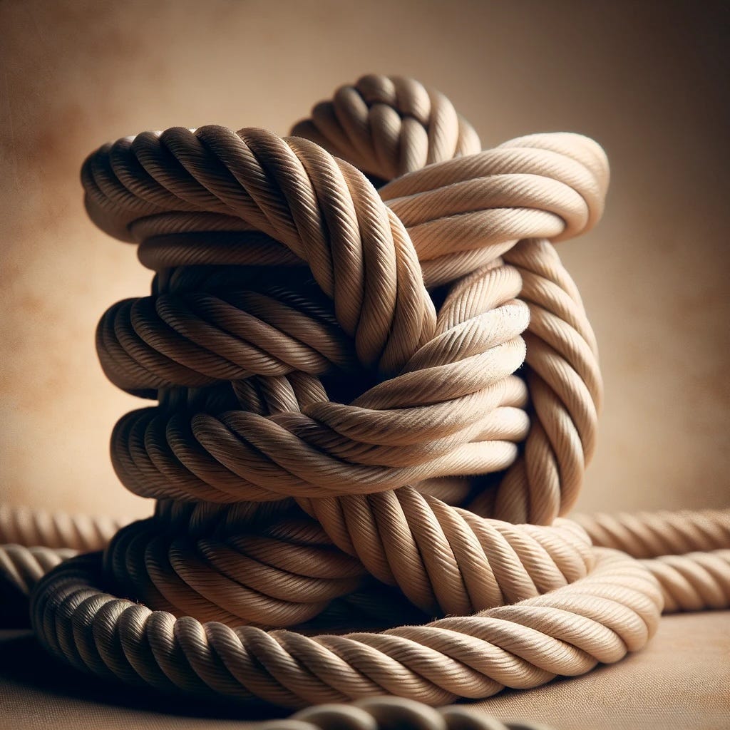 Shibari Guide: Mastering the Art of Safe and Aesthetic Japanese Rope  Bondage, by Jake Wilson