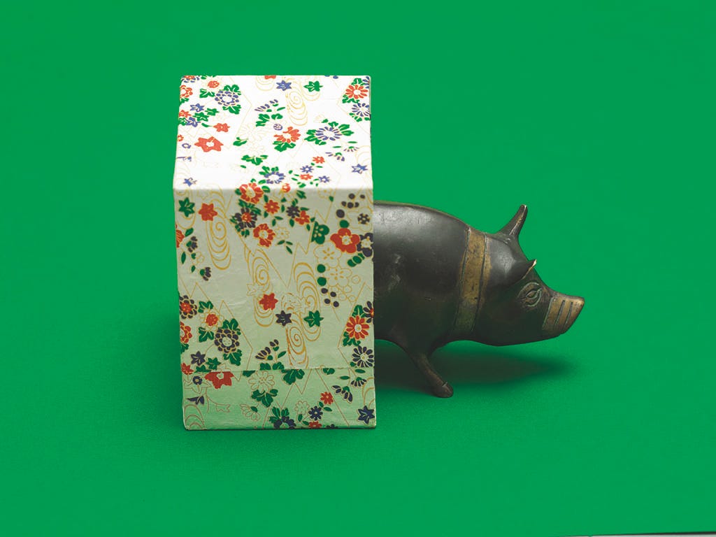 Fear of standing out. No one likes boring. We love extremes… by Aga