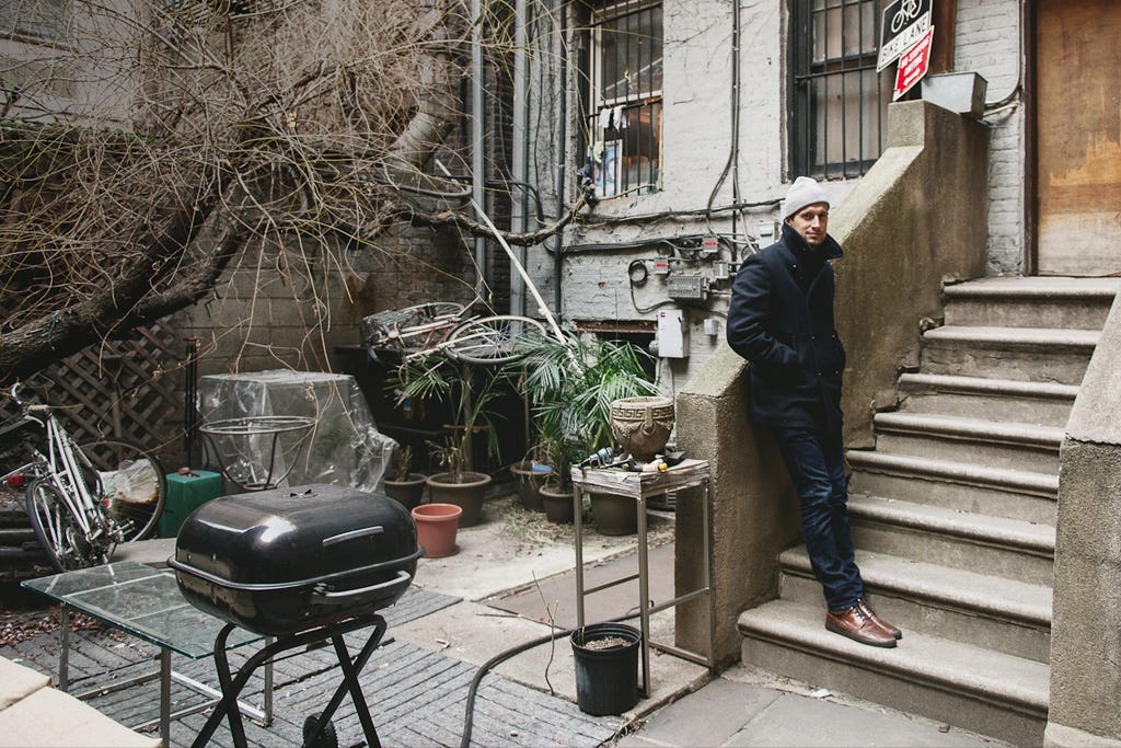 A Few Words with Brendan Fallis. Words: Michael Bercasio | by Michael