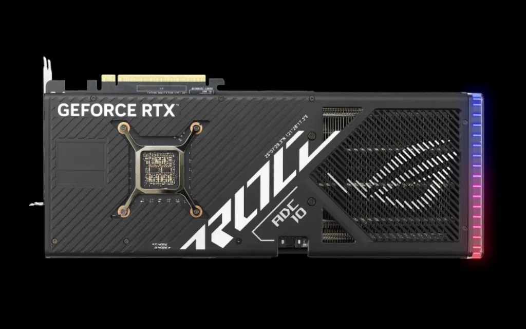 Which is the best Graphics Card Asus ROG Strix Rtx 4080 Super OC