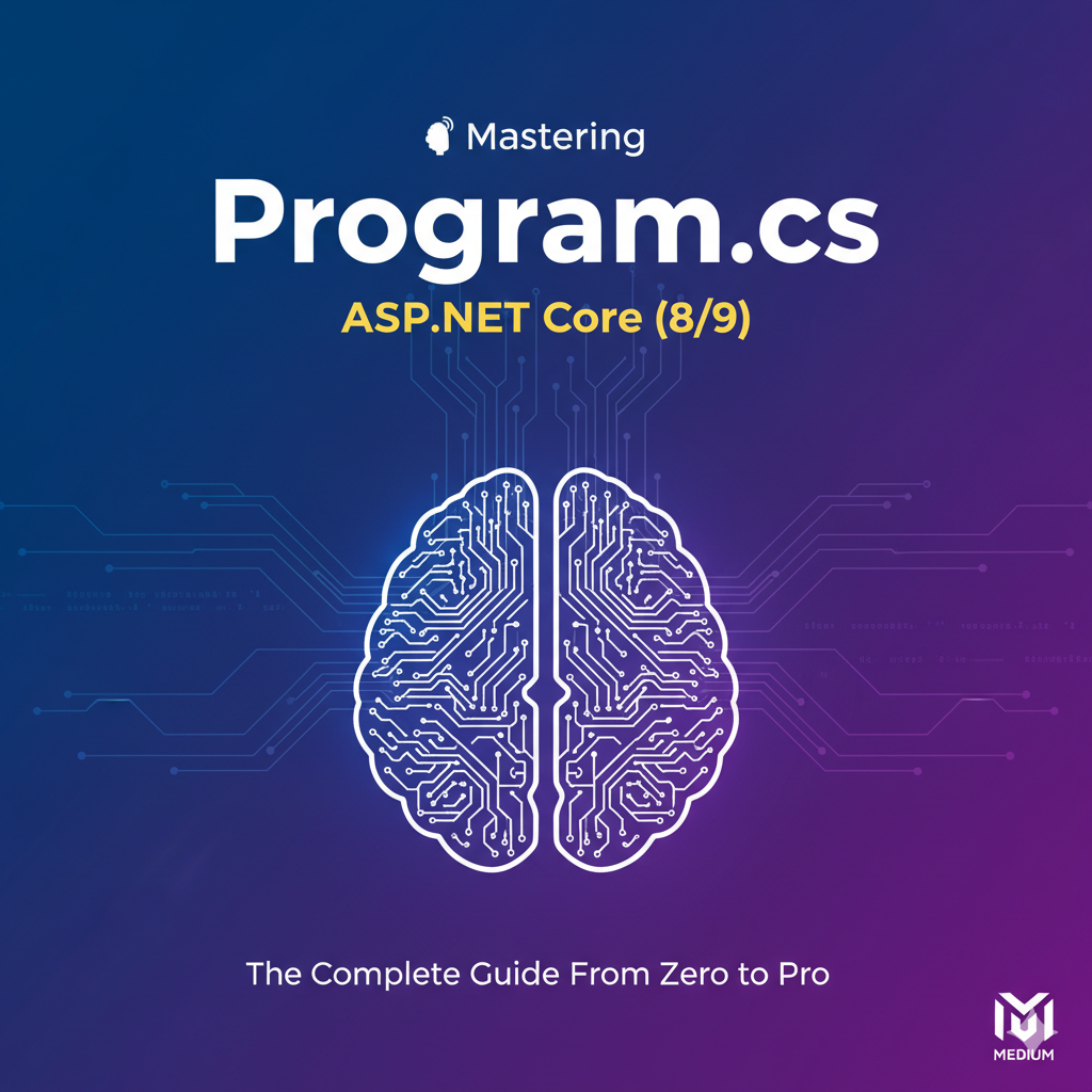 Mastering Program.cs in ASP.NET. Complete article — everything from ...