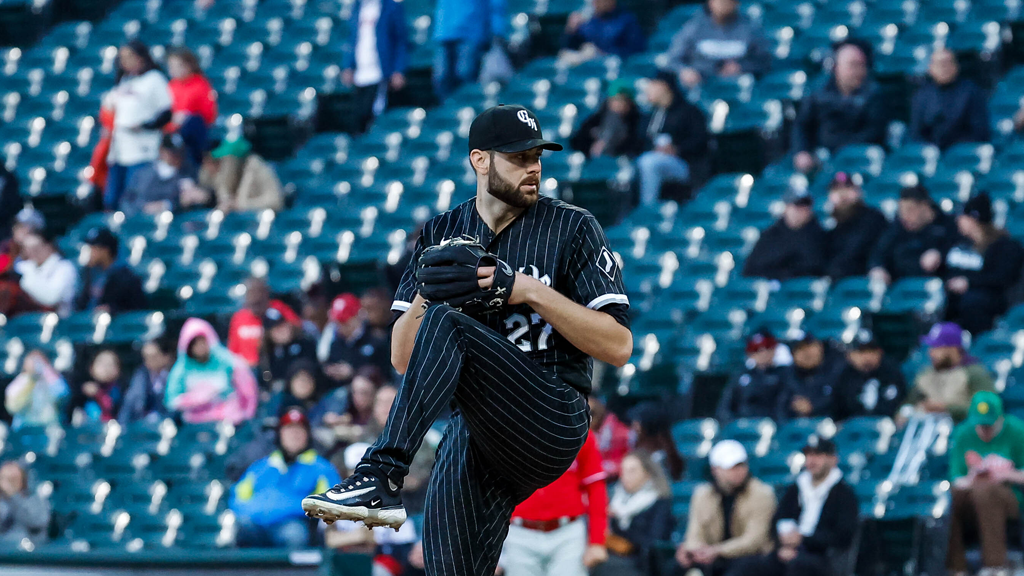 Pitcher Lucas Giolito's Resurgence Coming at Right Time for White Sox -  South Side Sox