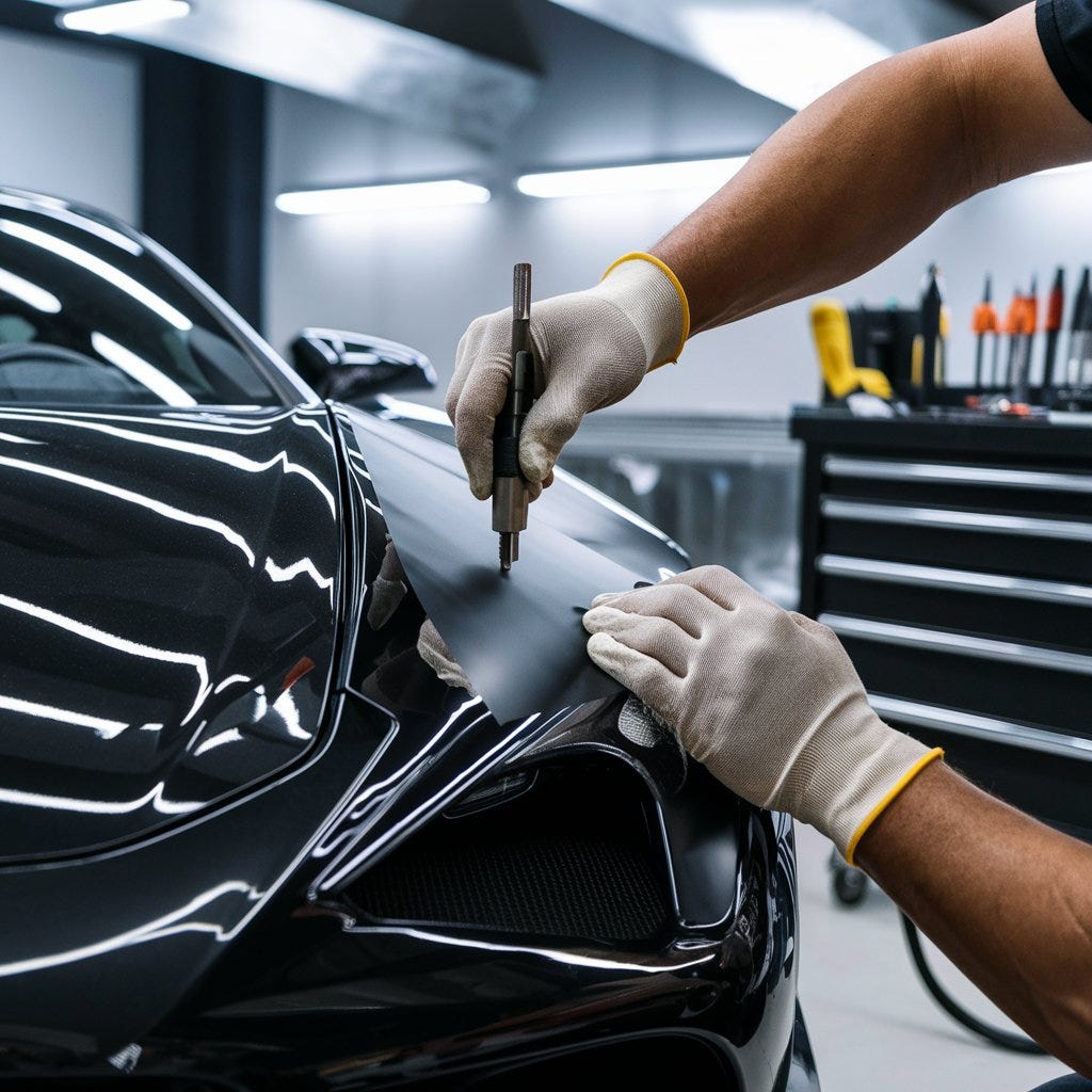Beginner’s Guide to Applying Vinyl Wraps A StepbyStep Approach by