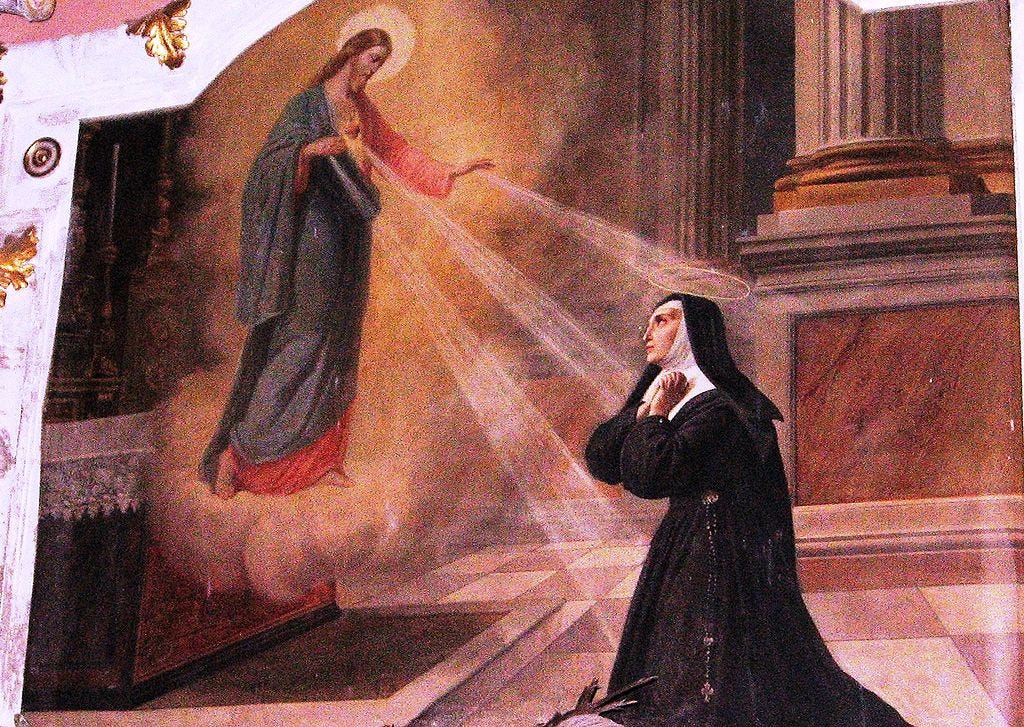 Devotion to the Sacred Heart of Jesus: A Profound Spiritual Embrace of St Mary Margaret Alacoque