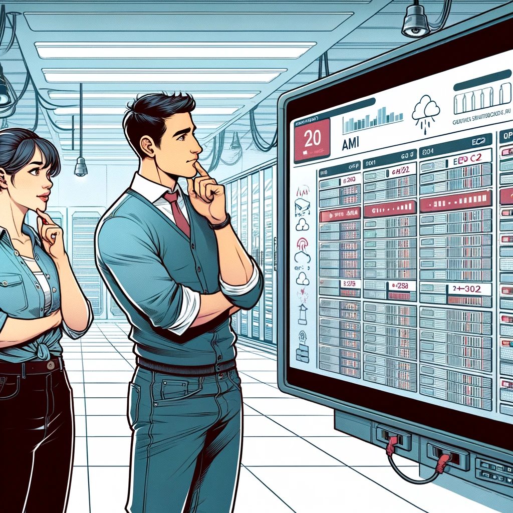 Listing All EC2 Instances with AMI Attributes Including the Age by