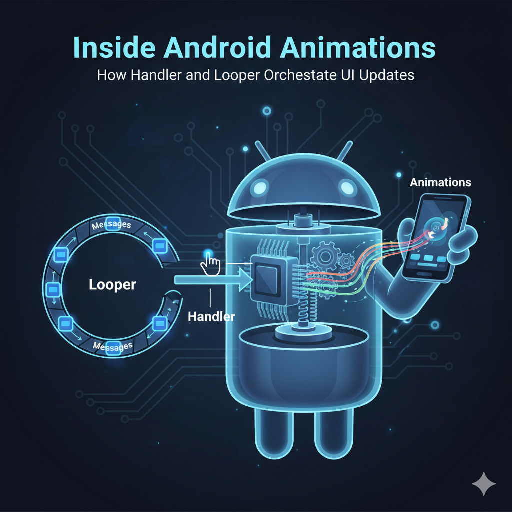 How Android Animations Work? | Medium