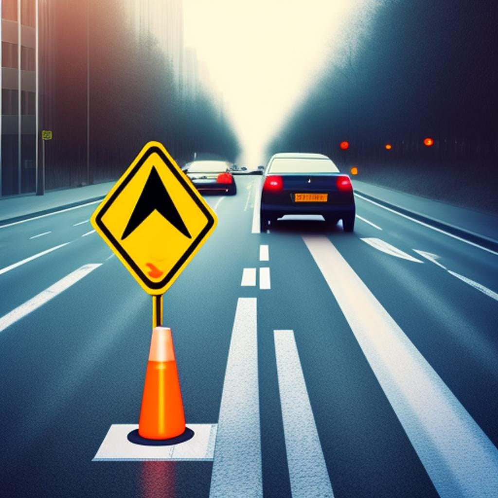 Navigating the Roads Safely: The Vital Role of Road Traffic Signage 