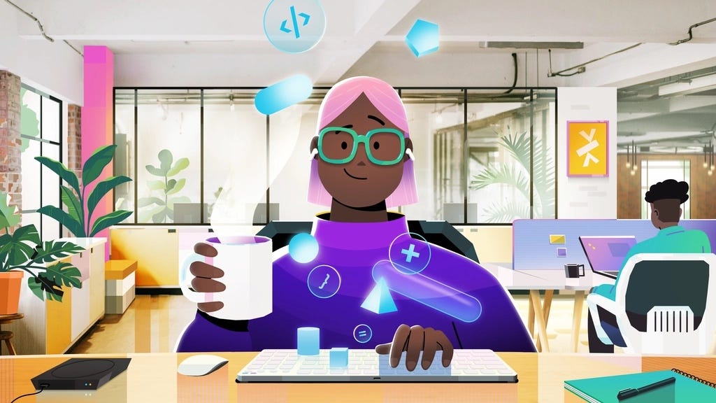 What is Visual design?. Understanding visual design principles | by ...