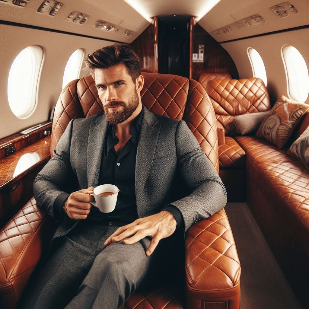 5 Reasons Why Private Jet Booking Platforms are Revolutionizing Luxury Travel | by Portluxio ...