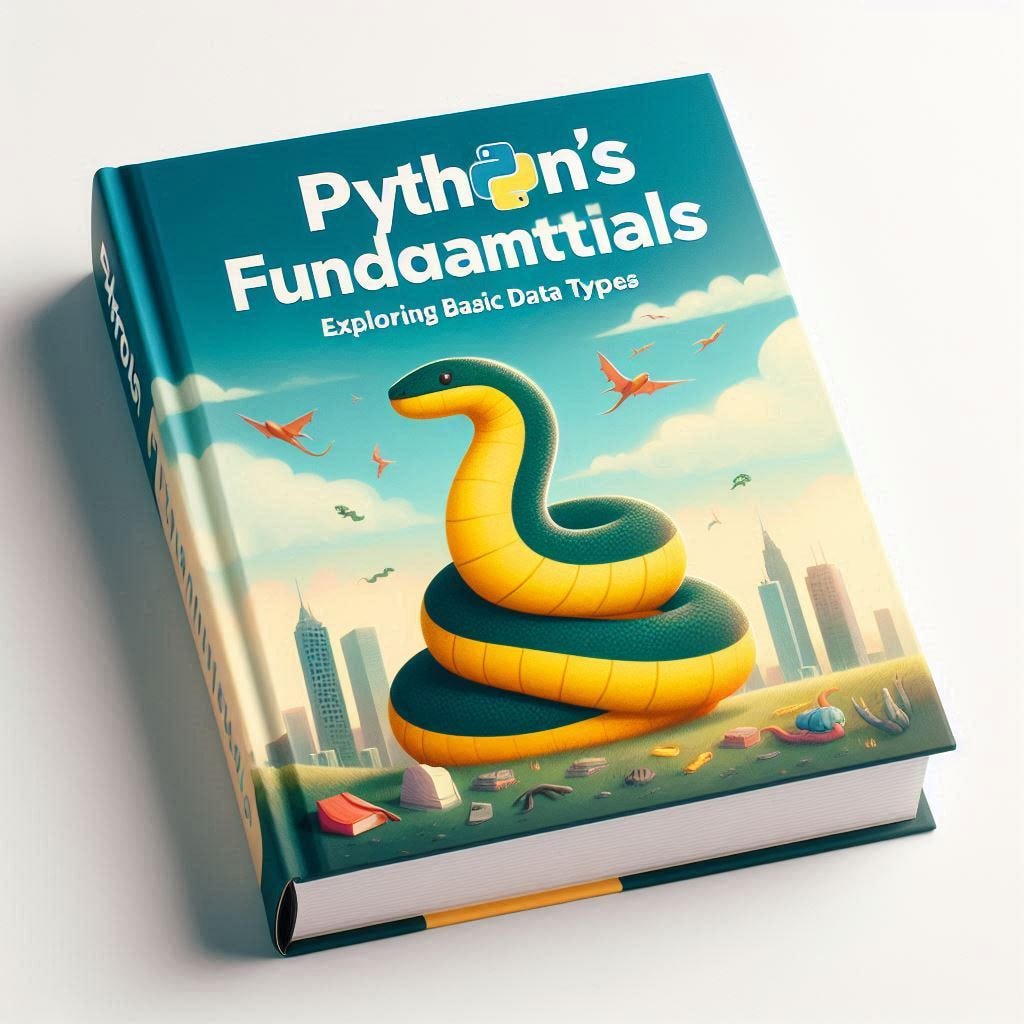 Python’s Fundamentals: Exploring Basic Data Types | by Nagarajan Aadhi ...