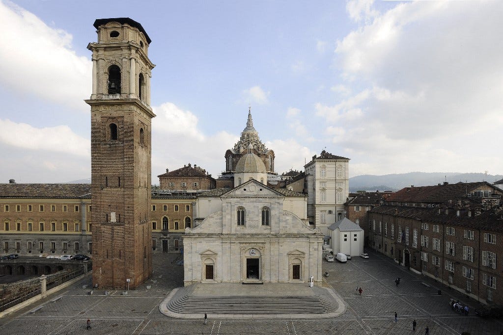 Conosci le bellezze del Duomo di Torino?