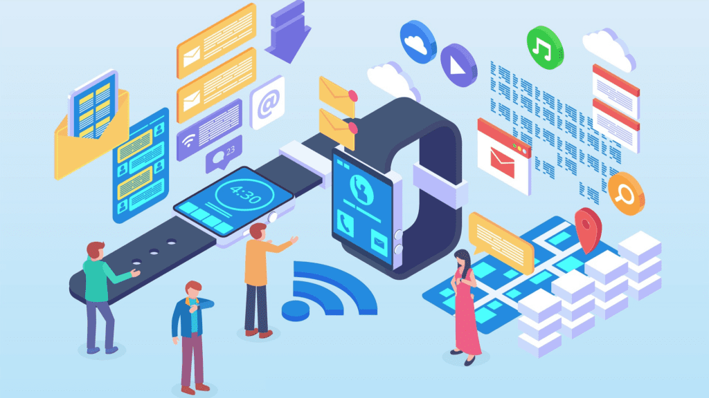 How much does wearable app development cost in 2023? by Brill Mindz