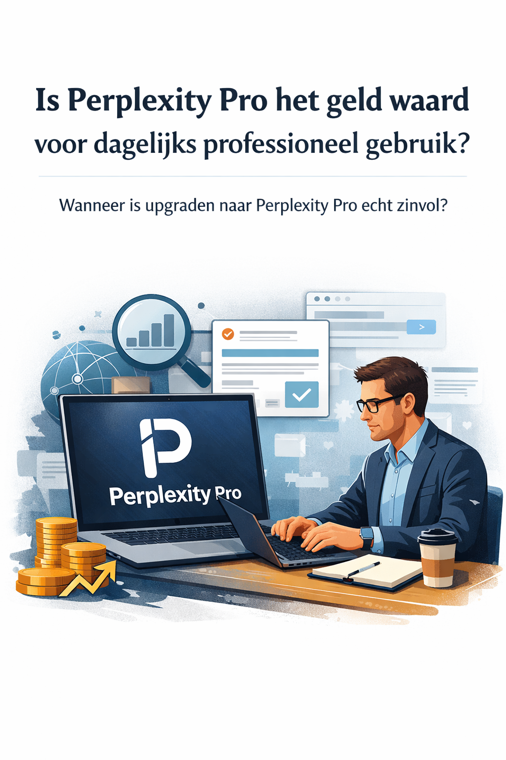 Is Perplexity Pro het geld waard voor dagelijks professioneel gebruik?