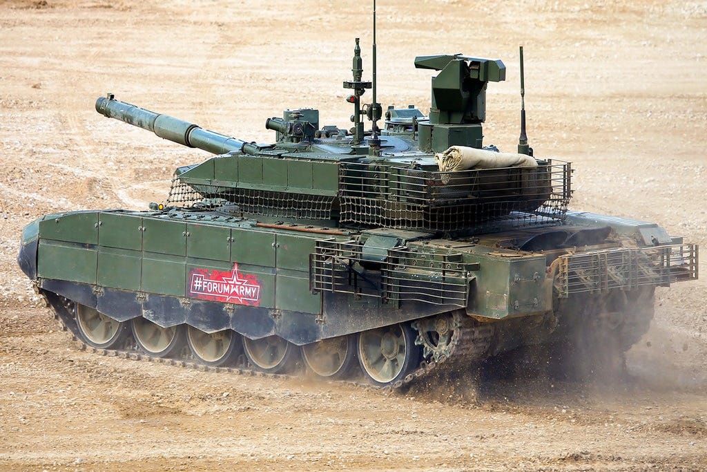 T-90M “Breakthrough-3”, the latest upgrade of the proven platform | by  Geostrateg | Medium