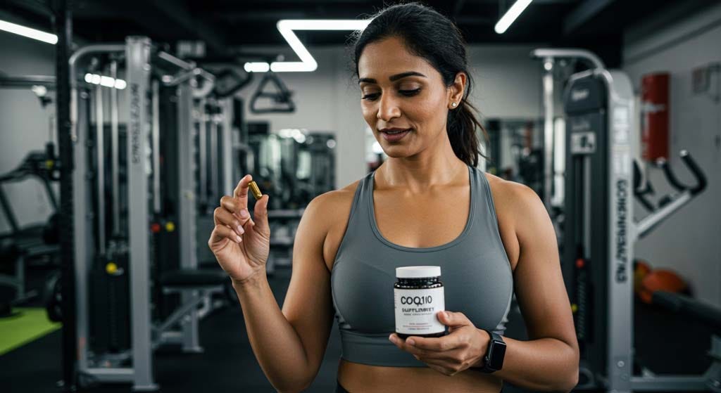 The Cellular Energy Compound Declining in Every Active Body After 30: What CoQ10 Research Actually…