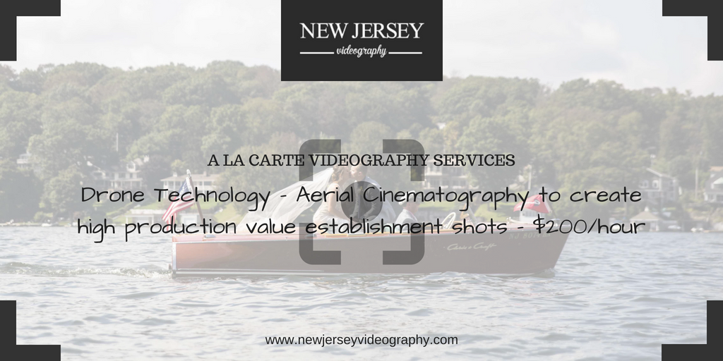 AERIAL EVENT VIDEOGRAPHY New Jersey Videography Medium