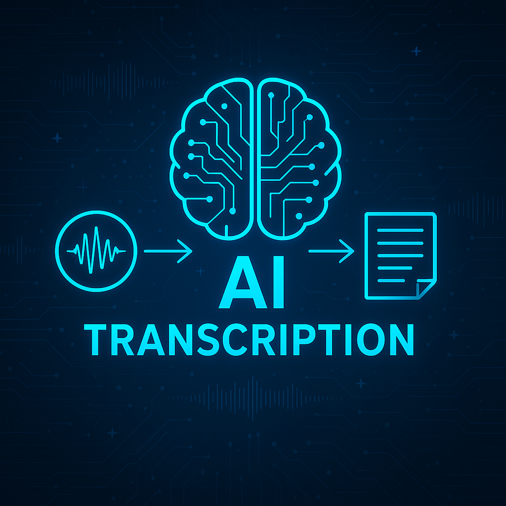 Using Python and AI to Transcribe Recorded Audio | by Chris Provolt ...