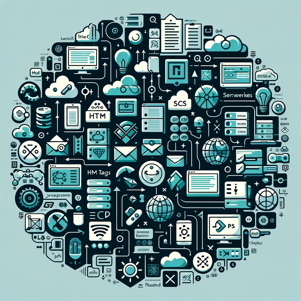 35 important concepts and tools for Web Development with examples | by ...