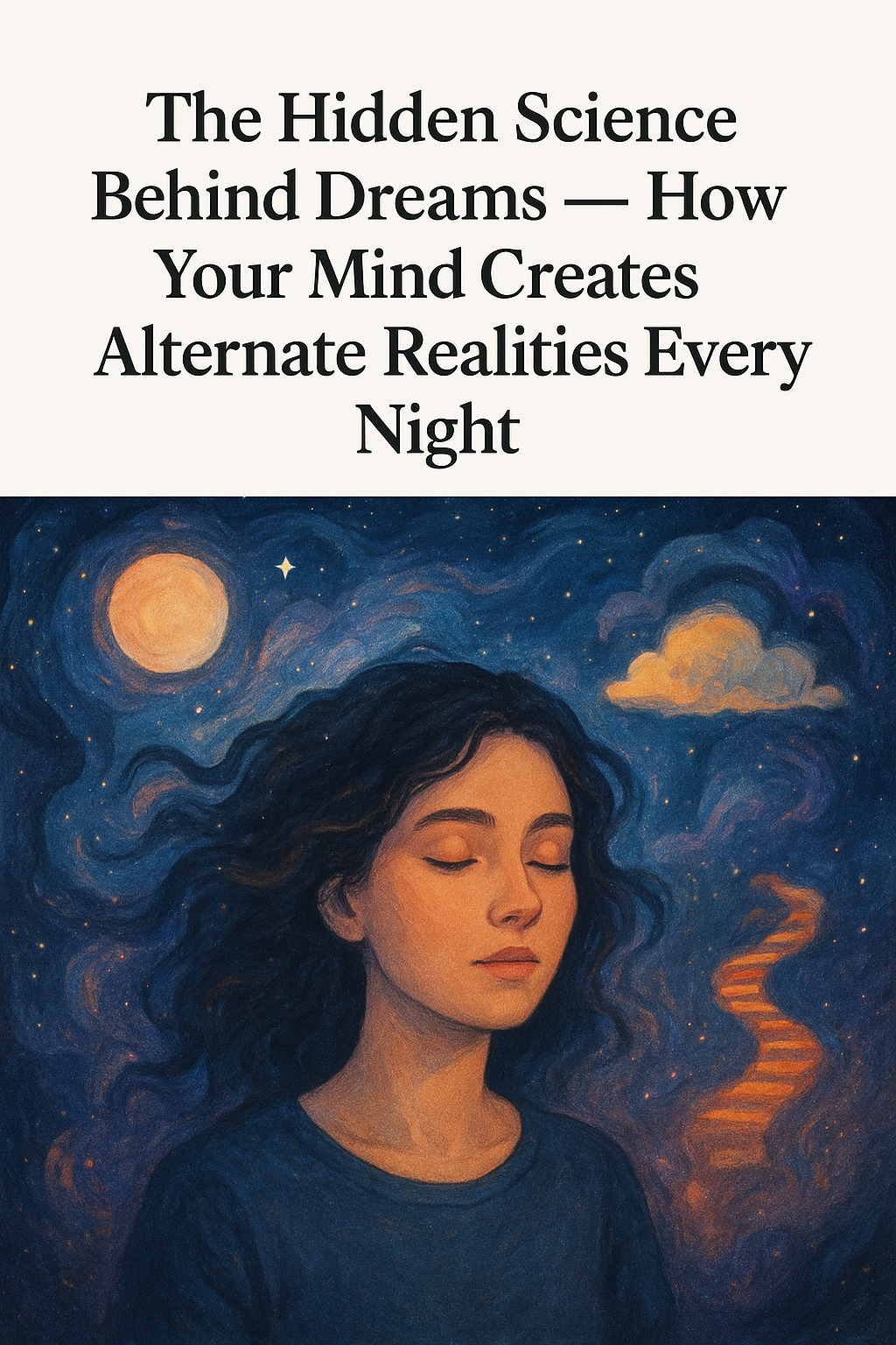 The Hidden Science Behind Dreams — How Your Mind Creates Alternate