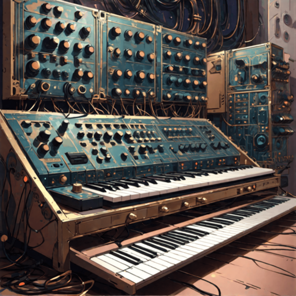 What Is Modular Synthesis Explained By a Noob by Lyrim Production