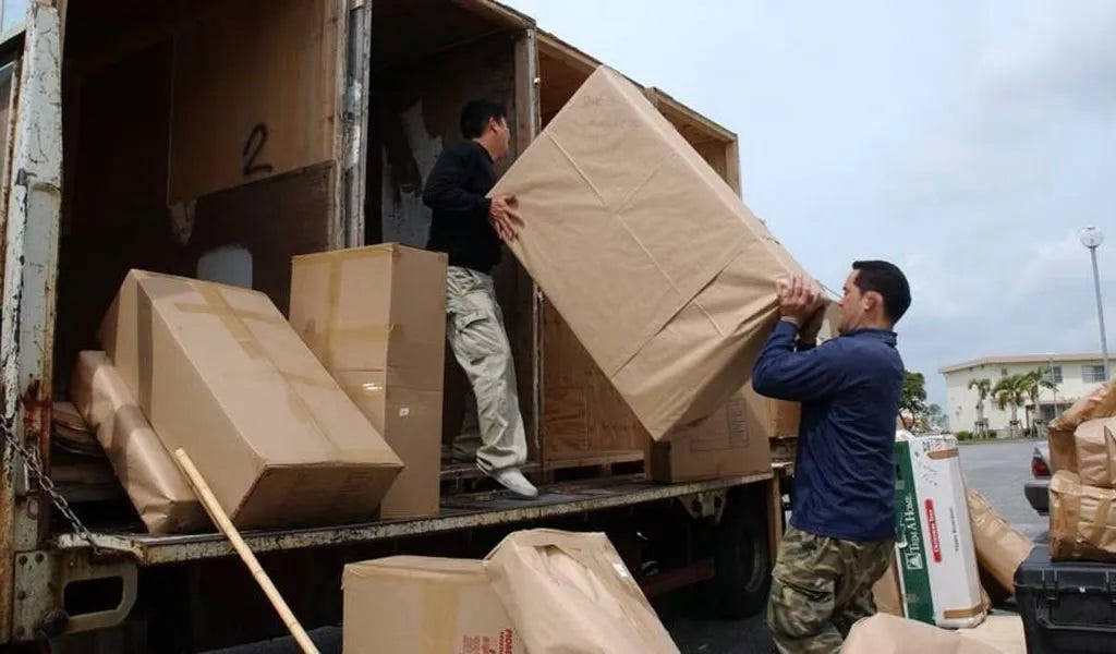Hire the best packers and movers in Vadodara