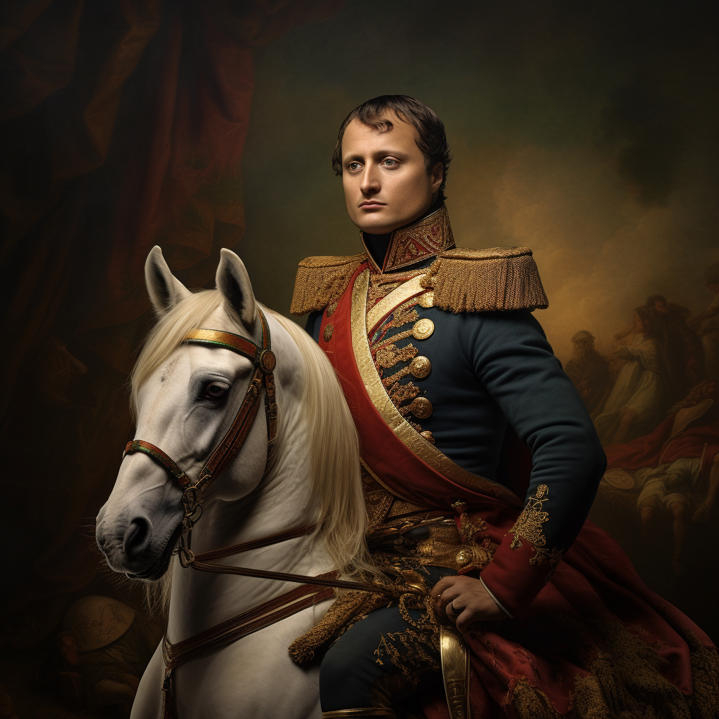 Napoléon Bonaparte - Sound and vision blog