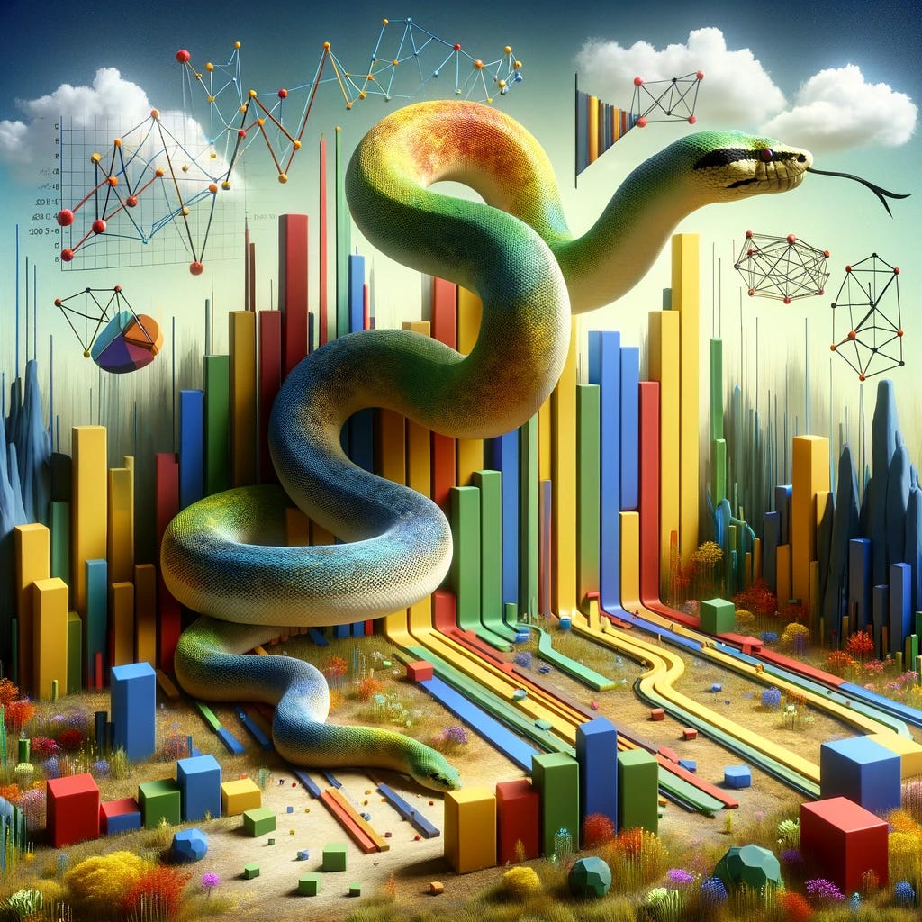 The Basics of Data Visualization in Python | by Moraneus | Medium