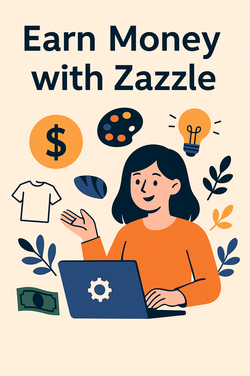 Zazzle may not be a quick-rich scheme