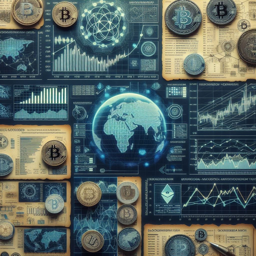 Top 10 Cryptocurrency Trends to Watch Out for in 2024 by Shoresh