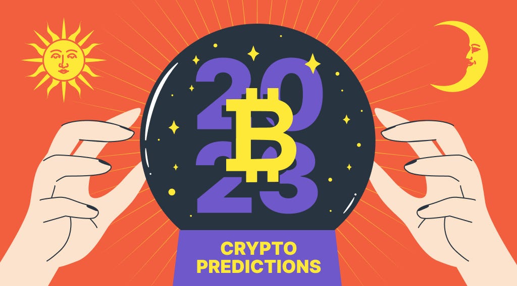 Crypto Predictions for 2023 — What to Expect From Cryptocurrency? by StealthEX.io Coinmonks