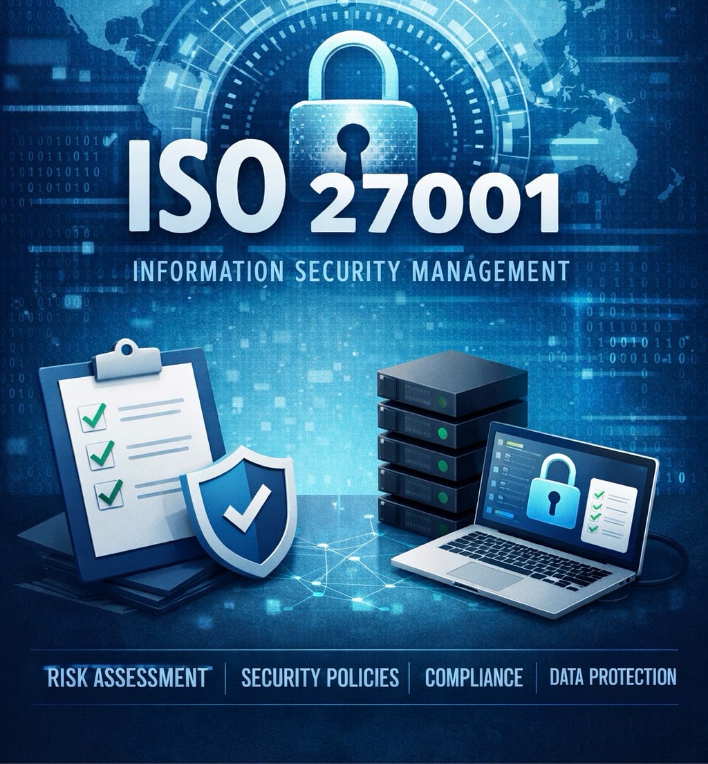 ISO 27001 Explained: Everything You Need to Know