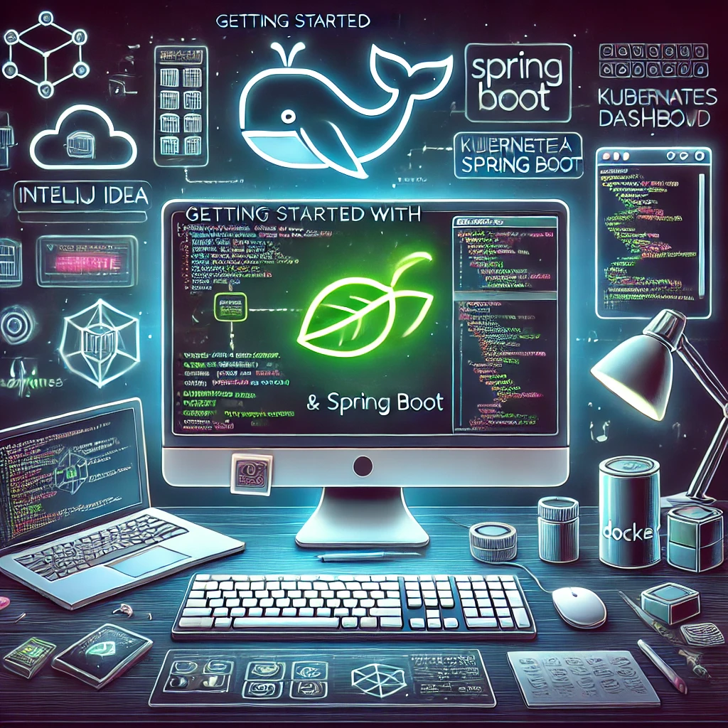 Getting Started with Docker and Spring Boot (Maven) — Latest Versions ...