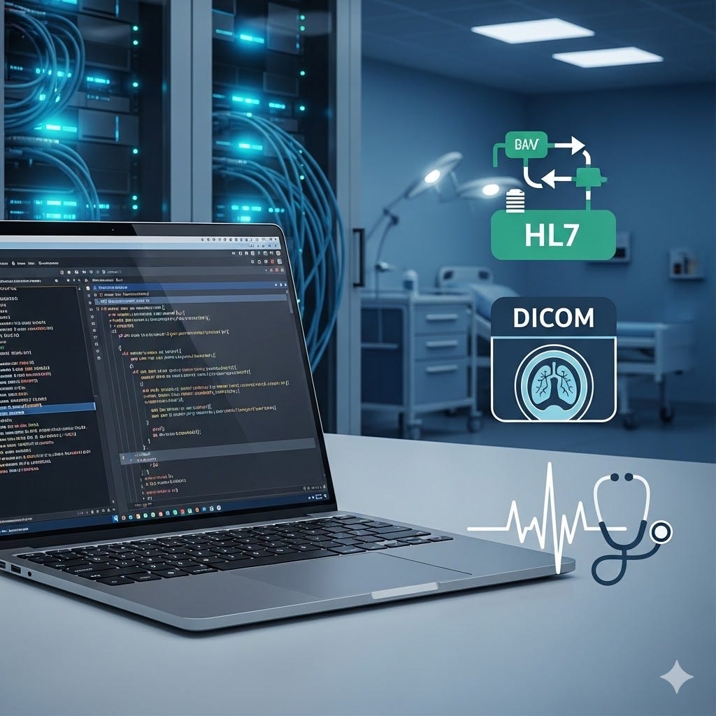 Gesundheits-IT-Standards verstehen und mit Java implementieren