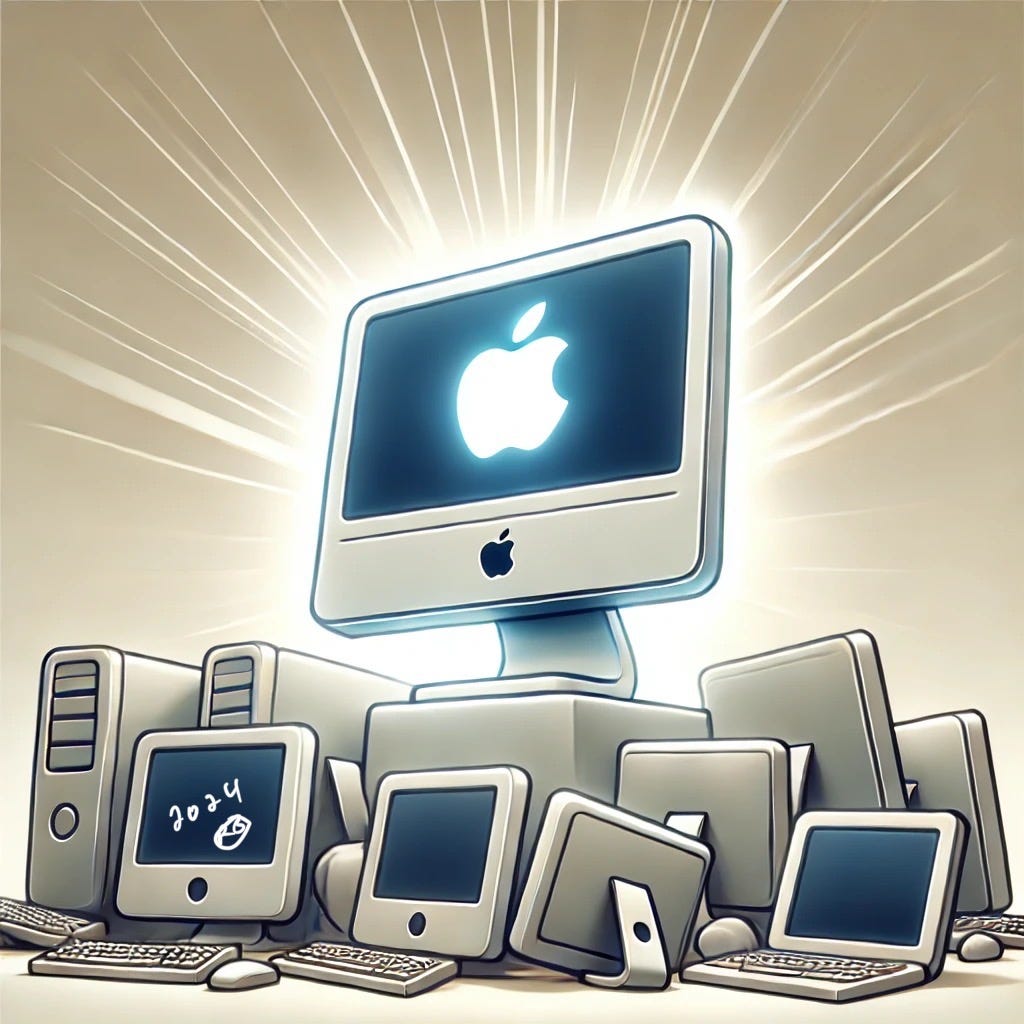 Apple Ensures Innovation. CrowdStrike Exposes Vulnerabilities. This ...