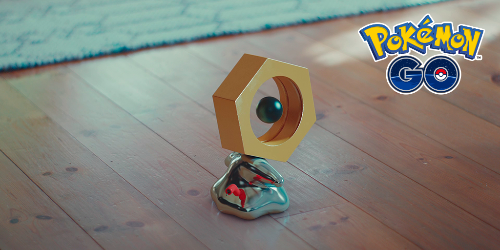 Meltan, Pokémon