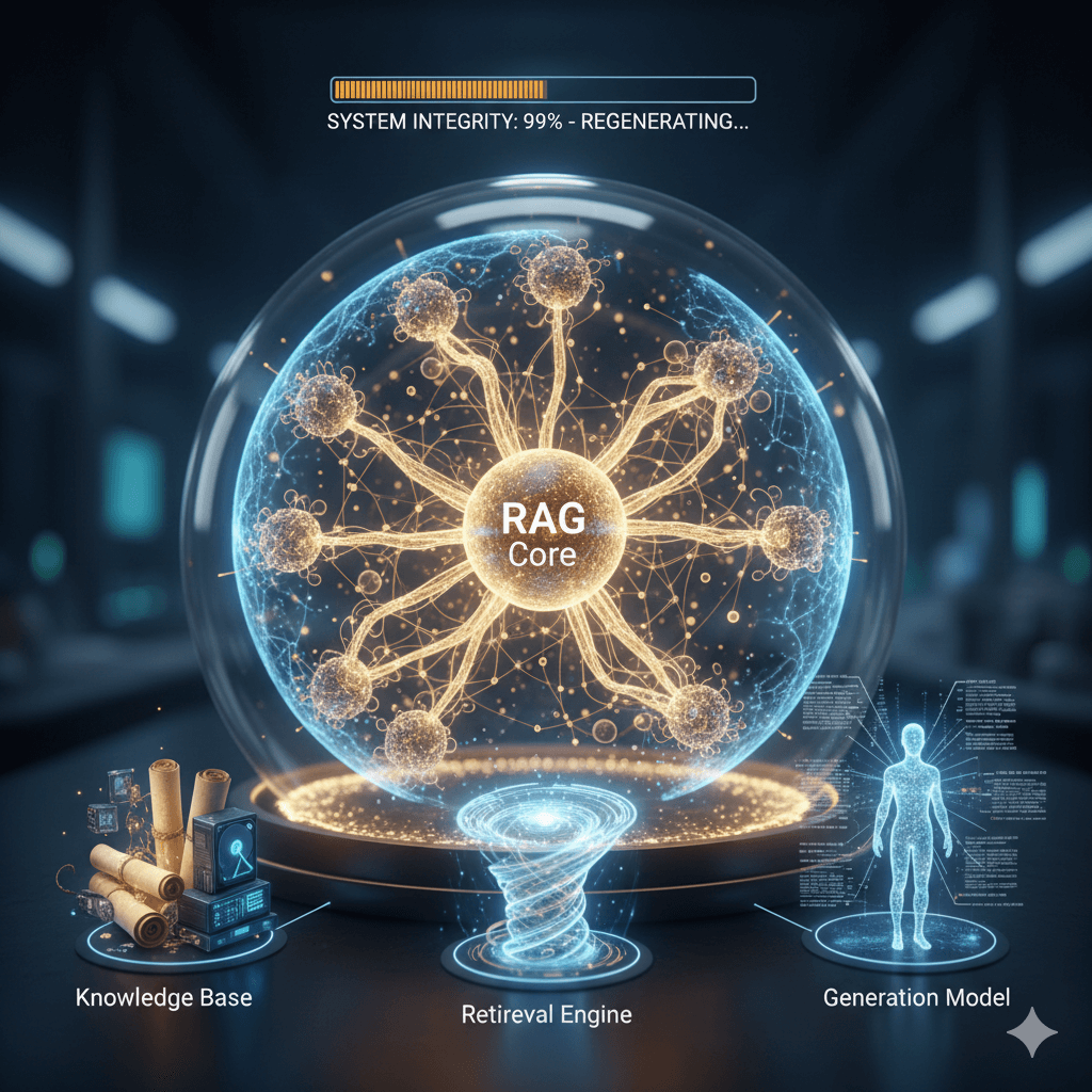 Building a Self-Healing RAG Agent with LangGraph and LLM-as-a-Judge ...