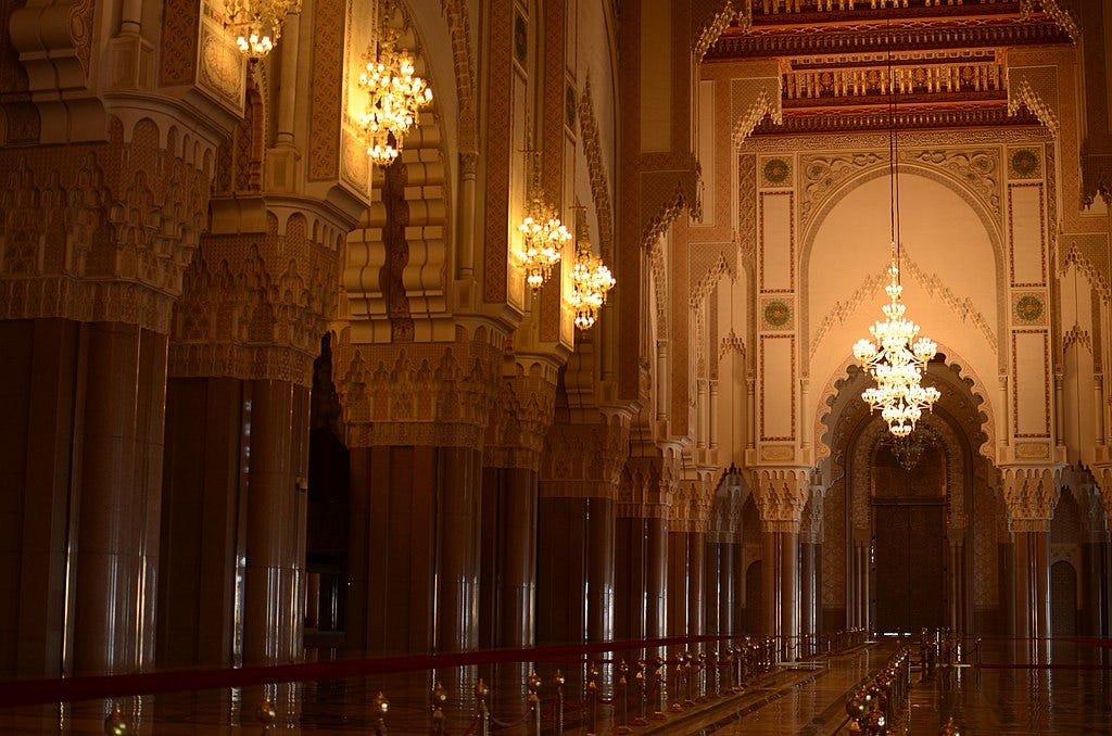 The Non-Muslim Guide to Fasting During Ramadan | by Barbara Castleton ...