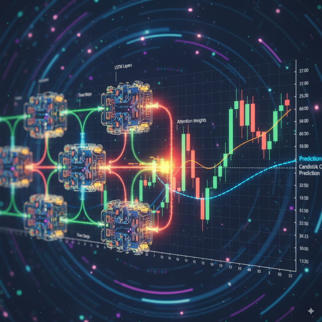 Advanced Stock Pattern Prediction using LSTM with Attention Mechanism in  TensorFlow: Complete Guide with Apple Inc. (AAPL) Data (Updated for 2025) |  by Dr. Ernesto Lee | Medium