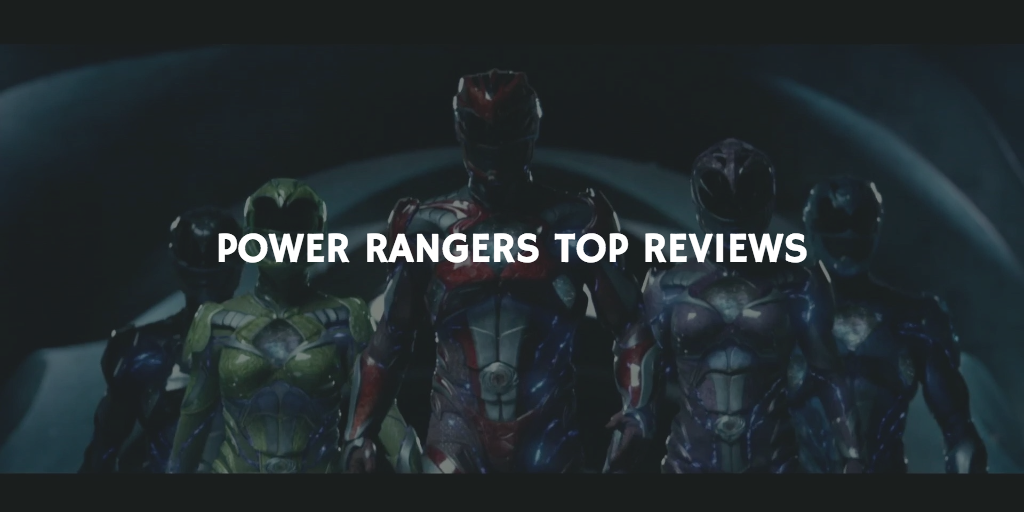 Power Rangers — Top Reviews. I grew up watching “The Mighty Morphin ...
