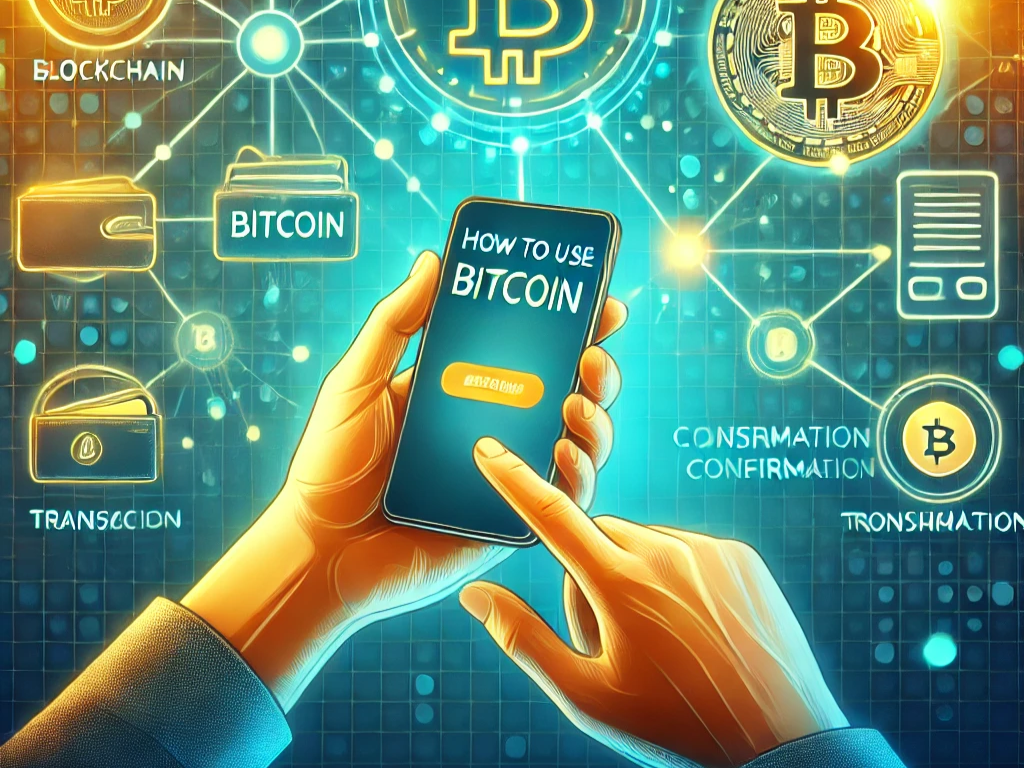 How to Use Bitcoin: A Comprehensive Guide