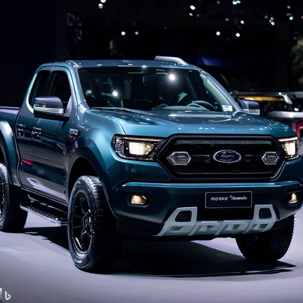 The 2023 Ford Ranger Fuel Economy and Power Combined by