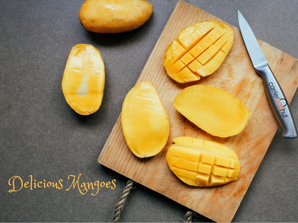 How To Preserve Delicious Mangoes To Get The Most Out Of The Fruit by John Taylor Medium